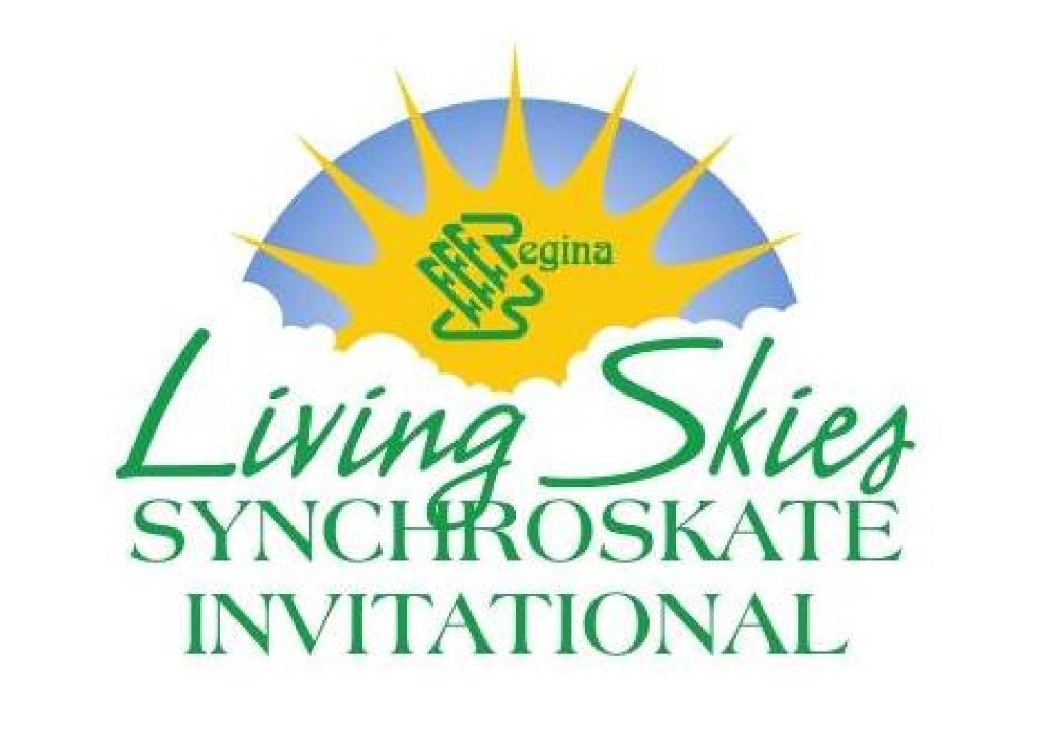 Living Skies Synchro Skate Invitational